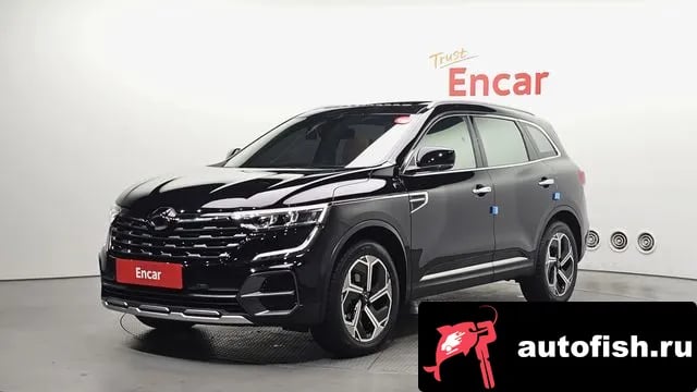 Renault Korea (Samsung) QM6 The New QM6 2023 года - вид 1