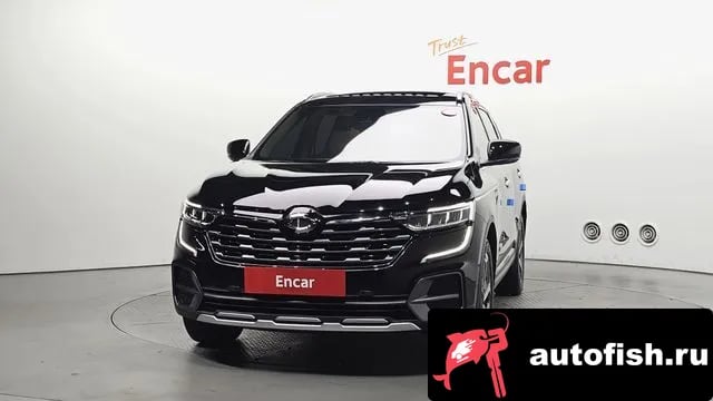 Renault Korea (Samsung) QM6 The New QM6 2023 года - вид 3