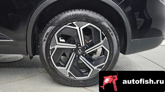 Renault Korea (Samsung) QM6 The New QM6 2023 года - вид 5