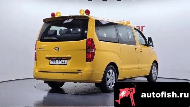 Hyundai Starex The New Grand Starex 2021 года - вид 2