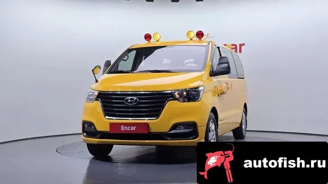 Hyundai Starex The New Grand Starex 2021 года - вид 3