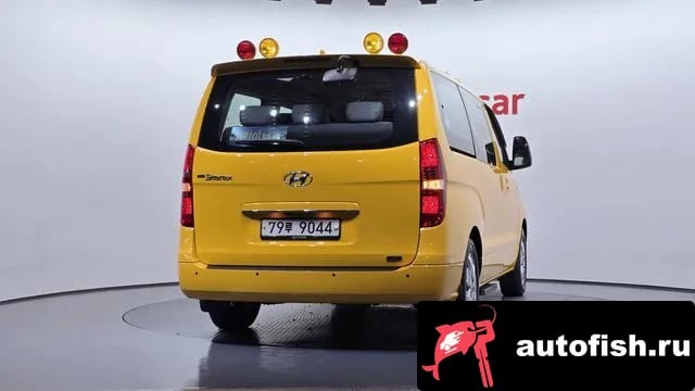 Hyundai Starex The New Grand Starex 2021 года - вид 4