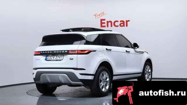 Land Rover Range Rover Evoque Range Rover Evoque 2nd Generation 2022 года - вид 2