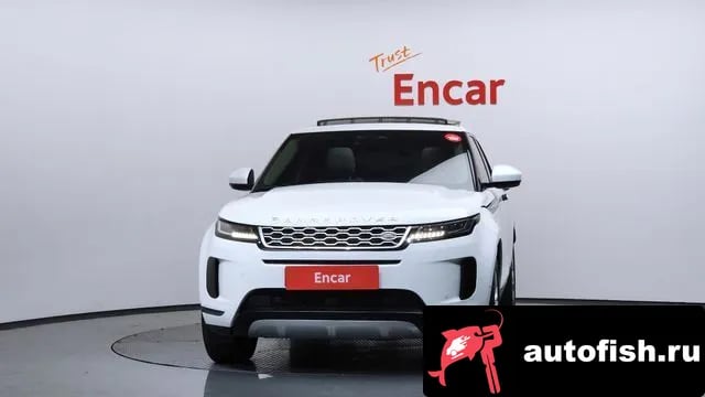 Land Rover Range Rover Evoque Range Rover Evoque 2nd Generation 2022 года - вид 3