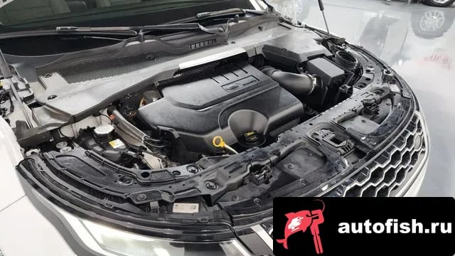 Land Rover Range Rover Evoque Range Rover Evoque 2nd Generation 2022 года - вид 6