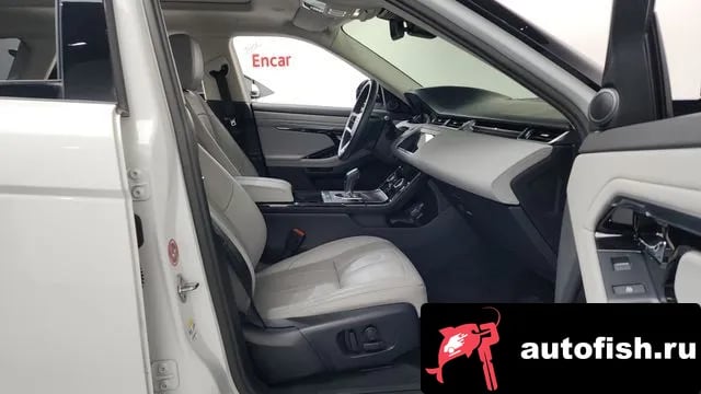 Land Rover Range Rover Evoque Range Rover Evoque 2nd Generation 2022 года - похожие автомобили