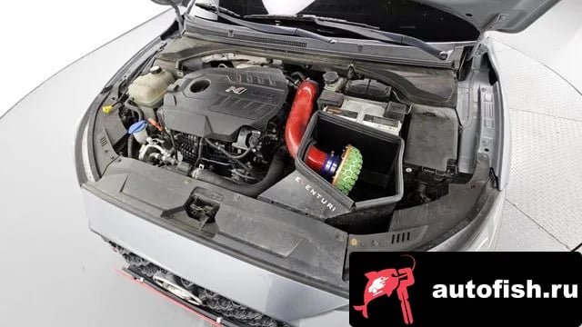 Hyundai Veloster Veloster (JS) 2018 года - вид 6