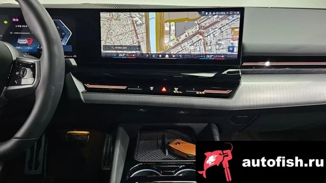 BMW 5-Series 5 Series (G60) 2023 года - похожие автомобили