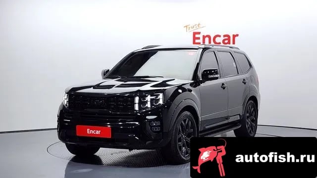 Kia Mohave Mojave The Master 2022 года - похожие автомобили
