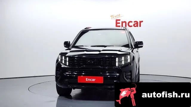 Kia Mohave Mojave The Master 2022 года - вид 3
