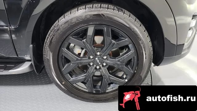 Kia Mohave Mojave The Master 2022 года - вид 5
