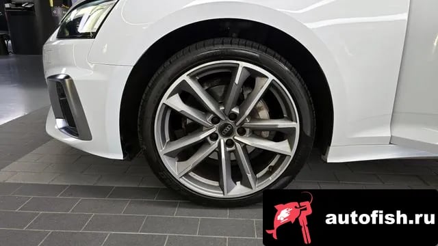 Audi A5 A5 (F5) 2020 года - похожие автомобили