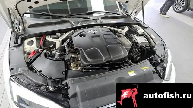 Audi A5 A5 (F5) 2020 года - вид 6