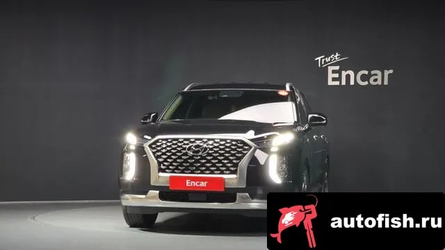 Hyundai Palisade Palisade 2021 года - похожие автомобили