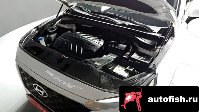 Hyundai Santafe San Tafe TM 2018 года - вид 6