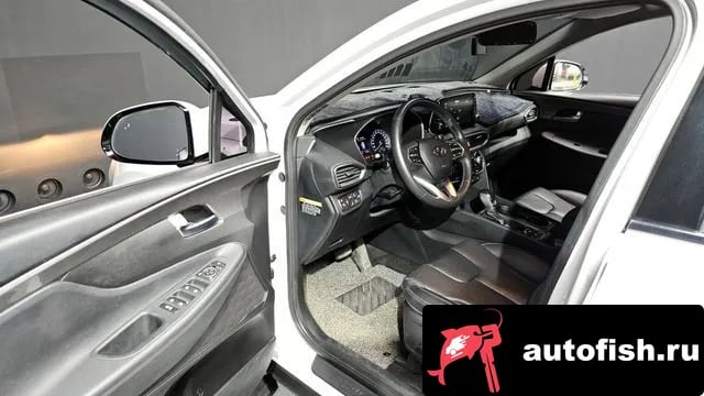 Hyundai Santafe San Tafe TM 2018 года - похожие автомобили