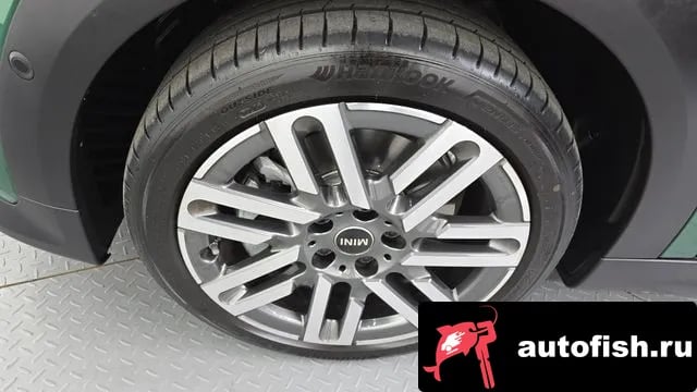 Mini Cooper Cooper C 4th generation 2025 года - вид 5