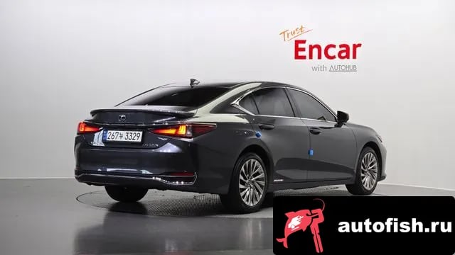 Lexus ES ES300h 7th generation 2024 года - вид 2