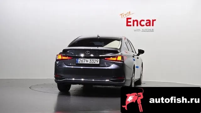 Lexus ES ES300h 7th generation 2024 года - похожие автомобили
