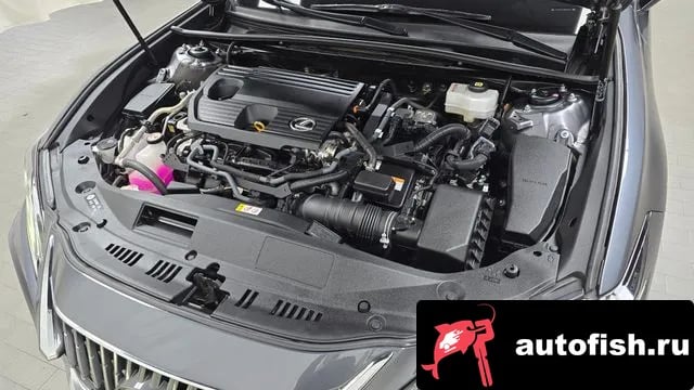 Lexus ES ES300h 7th generation 2024 года - вид 6