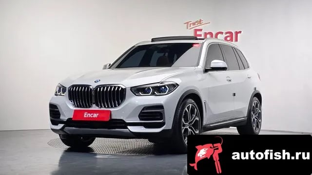 BMW X5 X5 (G05) 2023 года - вид 1