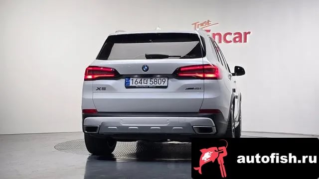 BMW X5 X5 (G05) 2023 года - вид 4
