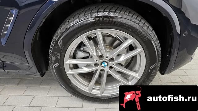 BMW X3 X3 (G01) 2021 года - вид 5