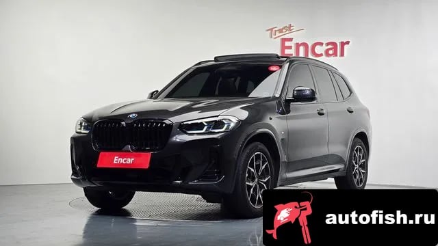 BMW X3 X3 (G01) 2023 года - вид 1