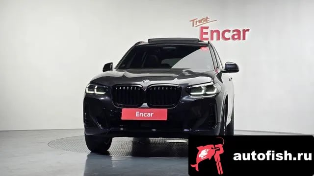 BMW X3 X3 (G01) 2023 года - вид 3
