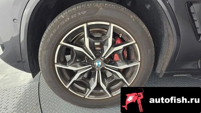BMW X3 X3 (G01) 2023 года - похожие автомобили