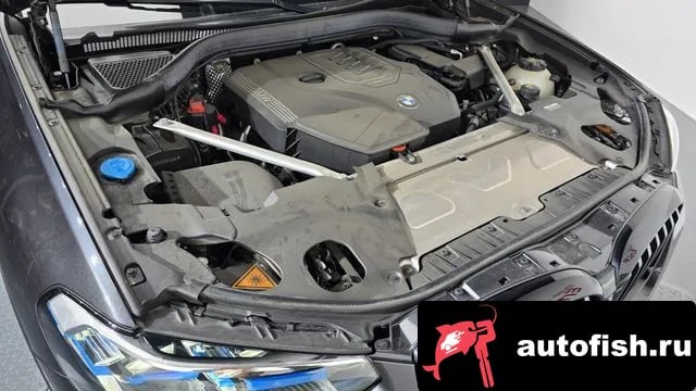 BMW X3 X3 (G01) 2023 года - вид 6