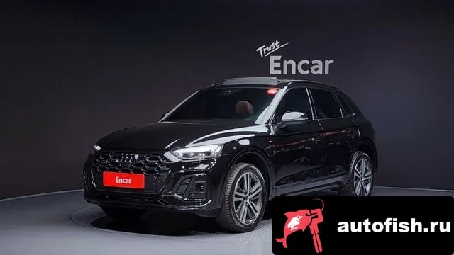 Audi Q5 Q5 (FY) 2023 года - вид 1