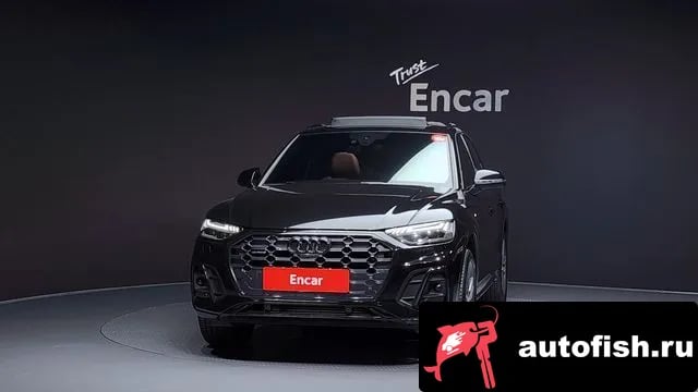 Audi Q5 Q5 (FY) 2023 года - вид 3