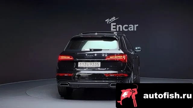 Audi Q5 Q5 (FY) 2023 года - вид 4
