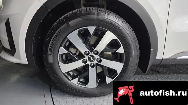 Kia Sorento Sorento 4th Generation 2021 года - вид 5