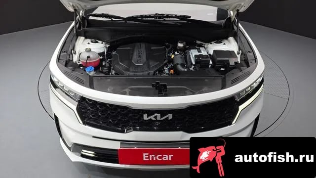 Kia Sorento Sorento 4th Generation 2021 года - вид 6