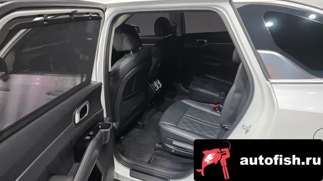 Kia Sorento Sorento 4th Generation 2021 года - похожие автомобили