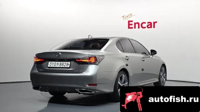 Lexus GS New GS300 2018 года - вид 2