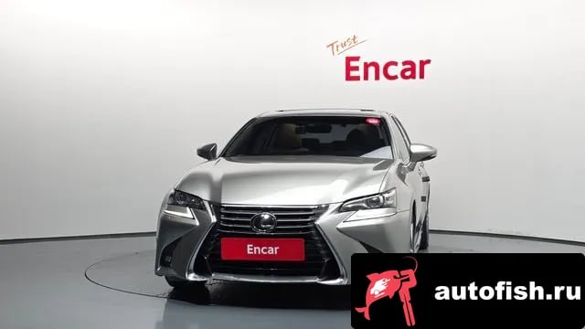 Lexus GS New GS300 2018 года - вид 3