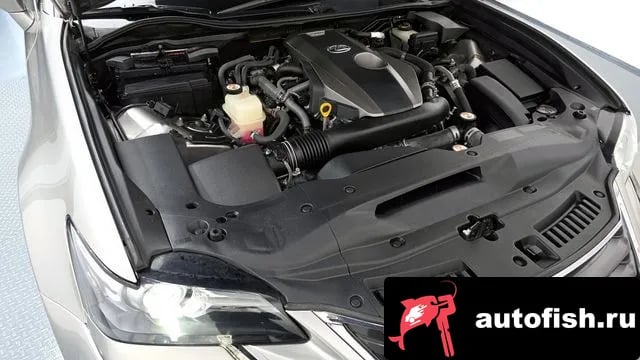 Lexus GS New GS300 2018 года - вид 6