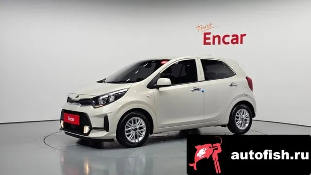 Kia morning Morning Urban (JA) 2020 года - вид 1