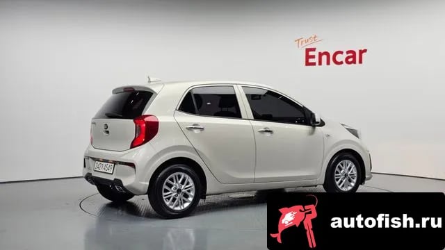 Kia morning Morning Urban (JA) 2020 года - вид 2