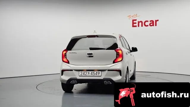 Kia morning Morning Urban (JA) 2020 года - вид 4