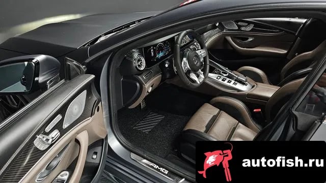 Mercedes-Benz AMG GT AMG GT 2020 года - похожие автомобили