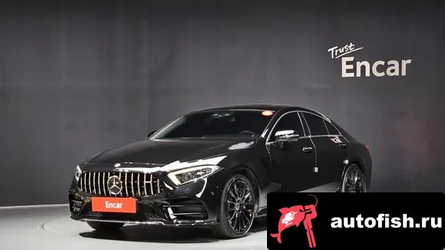 Mercedes-Benz CLS-Class CLS-Class C257 2019 года - вид 1