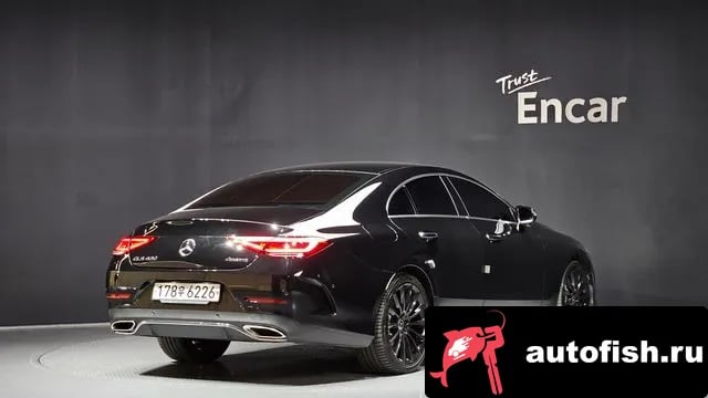 Mercedes-Benz CLS-Class CLS-Class C257 2019 года - вид 2