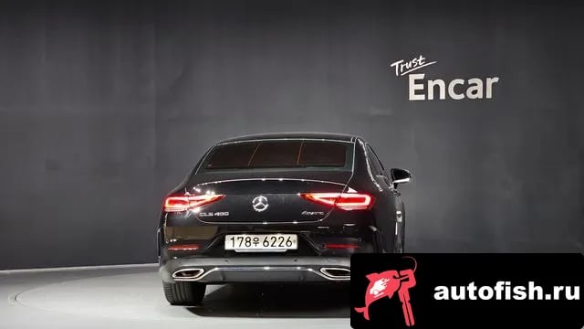 Mercedes-Benz CLS-Class CLS-Class C257 2019 года - вид 4