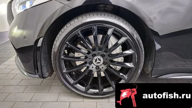 Mercedes-Benz CLS-Class CLS-Class C257 2019 года - вид 5