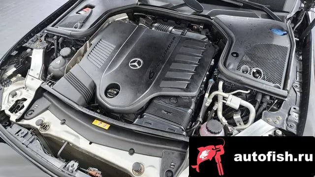 Mercedes-Benz CLS-Class CLS-Class C257 2019 года - вид 6