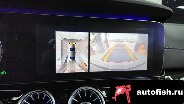 Mercedes-Benz CLS-Class CLS-Class C257 2019 года - похожие автомобили